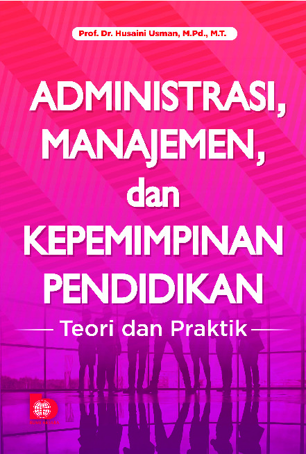 Sampul buku Administrasi, Manaje...